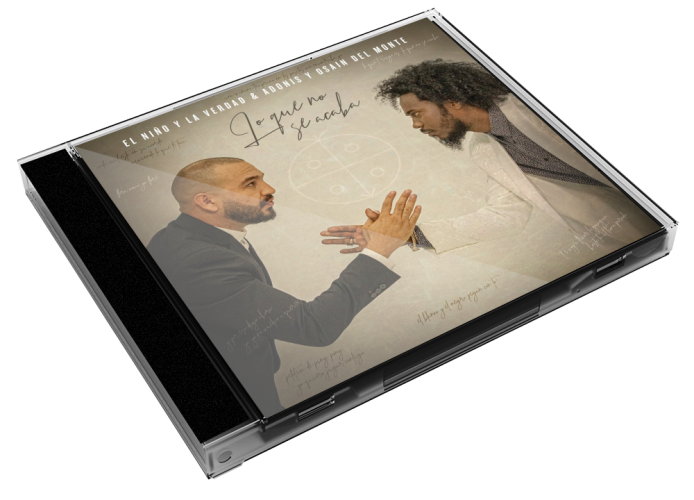 Album 3D Case