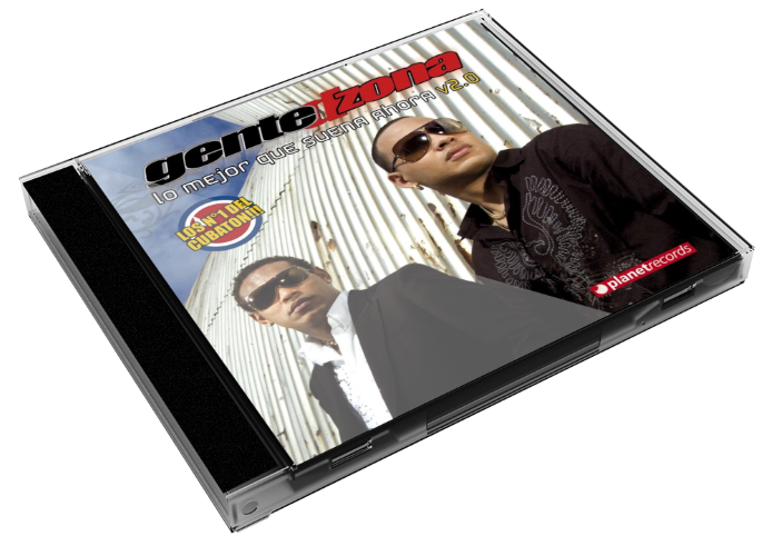Album 3D Case