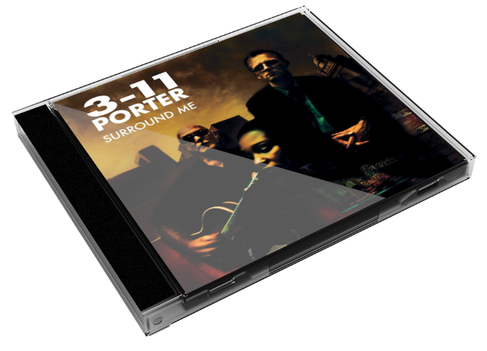 Album 3D Case