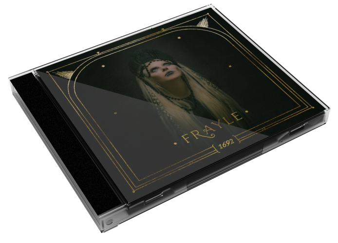 Album 3D Case