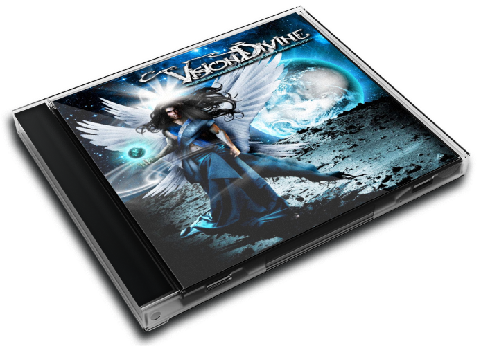 Album 3D Case