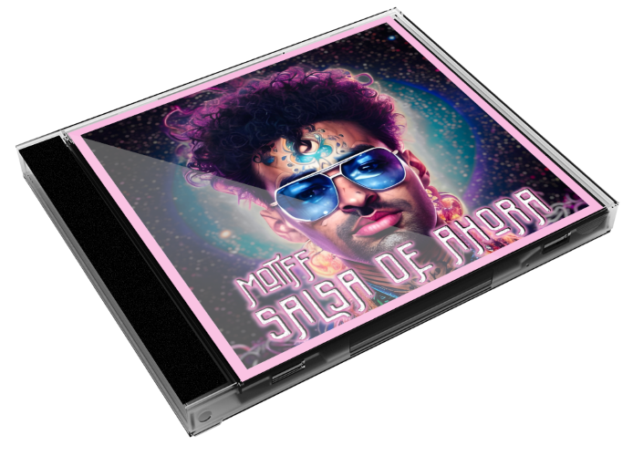 Album 3D Case