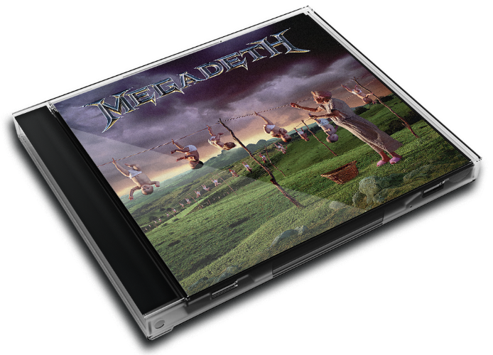 Album 3D Case