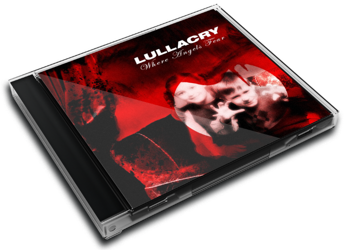 Album 3D Case