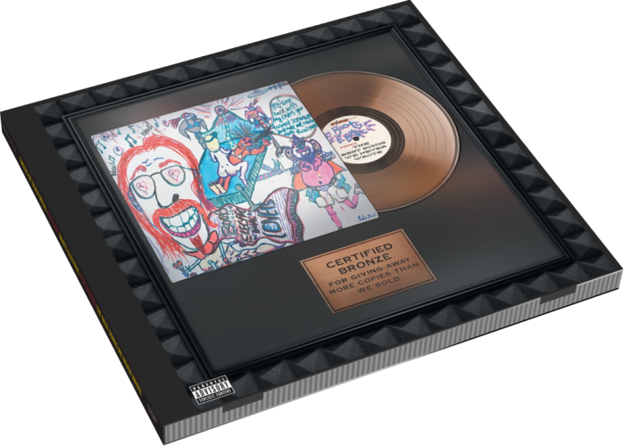 Album 3D Case
