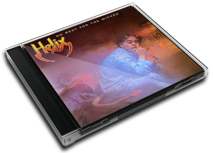 Album 3D Case