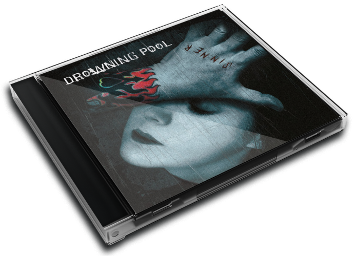 Album 3D Case