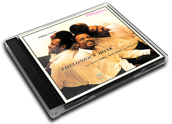Album 3D Case