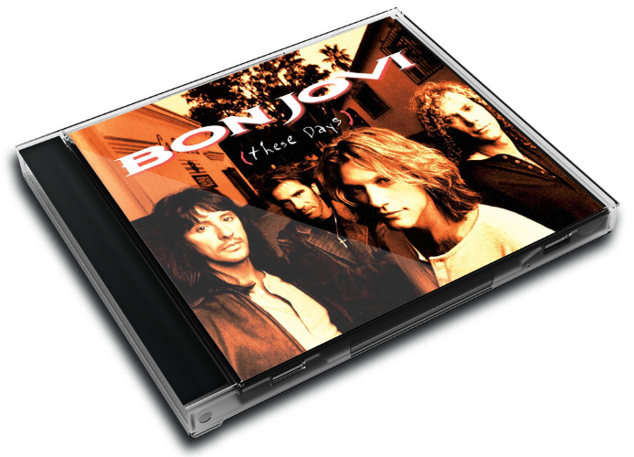 Album 3D Case