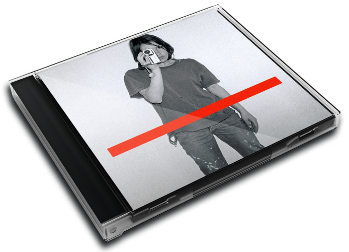 Album 3D Case