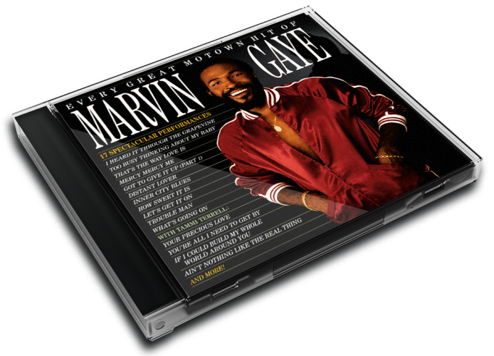 Album 3D Case