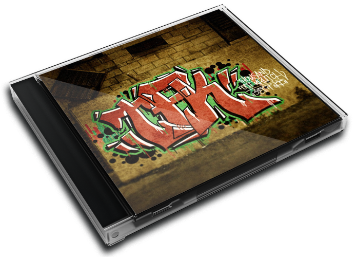 Album 3D Case