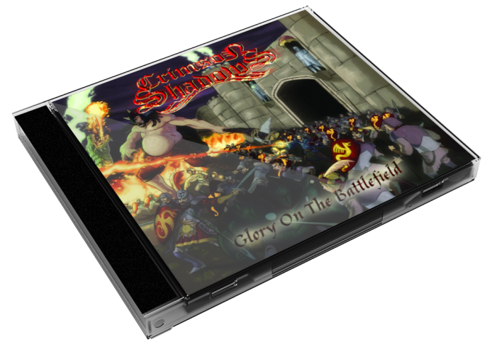 Album 3D Case