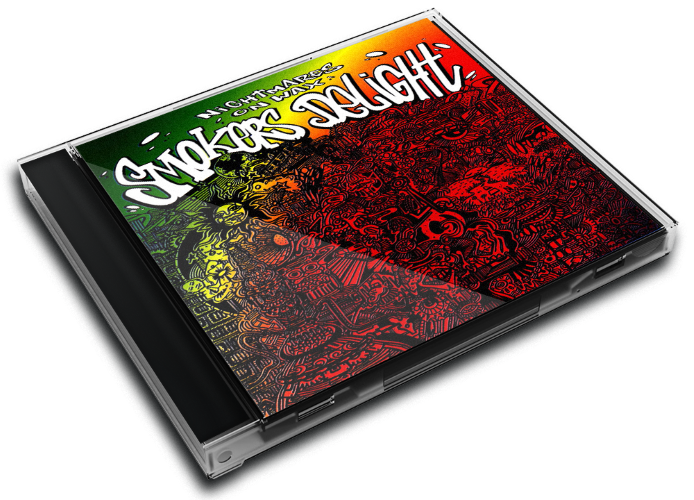 Album 3D Case