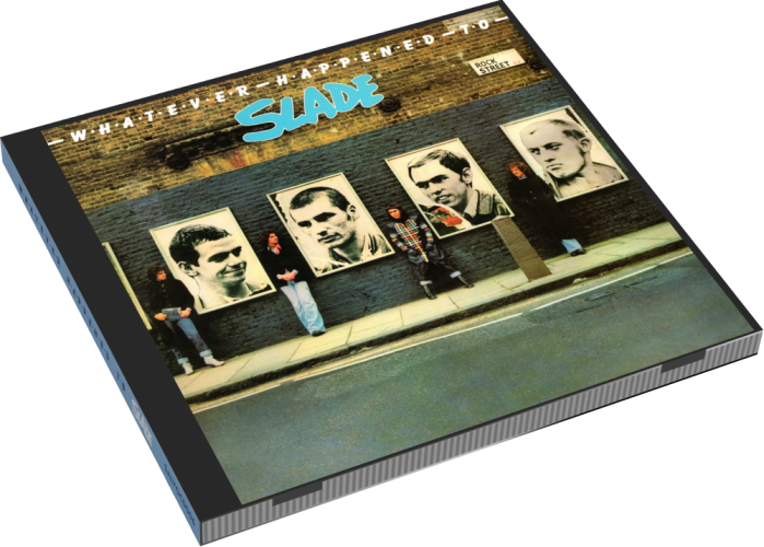 Album 3D Case