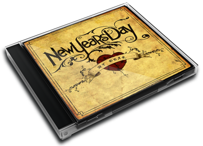 Album 3D Case