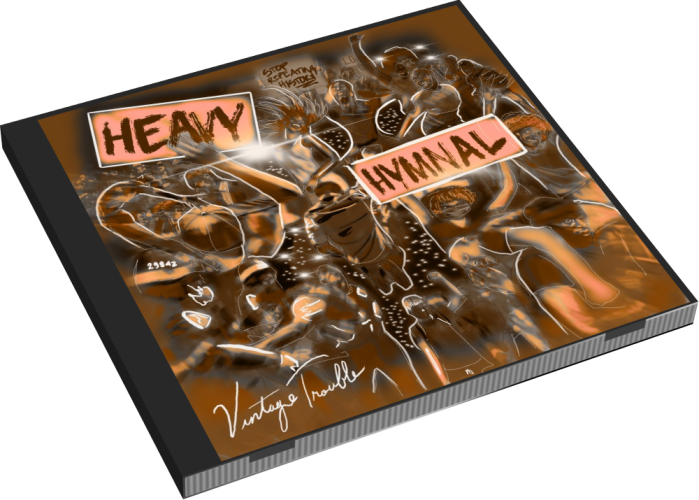 Album 3D Case