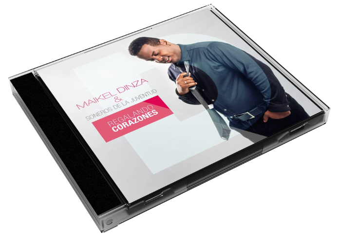 Album 3D Case