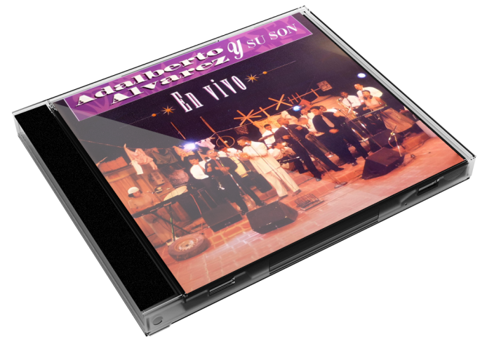 Album 3D Case