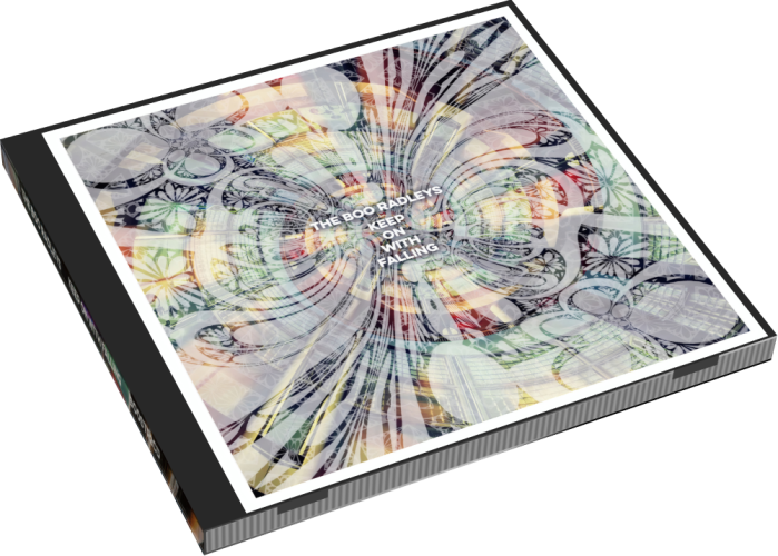 Album 3D Case
