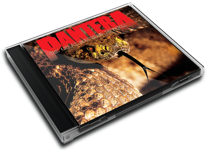 Album 3D Case