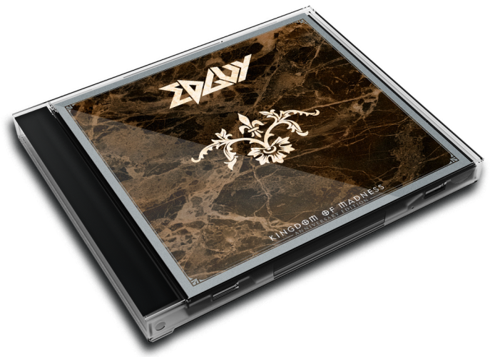 Album 3D Case