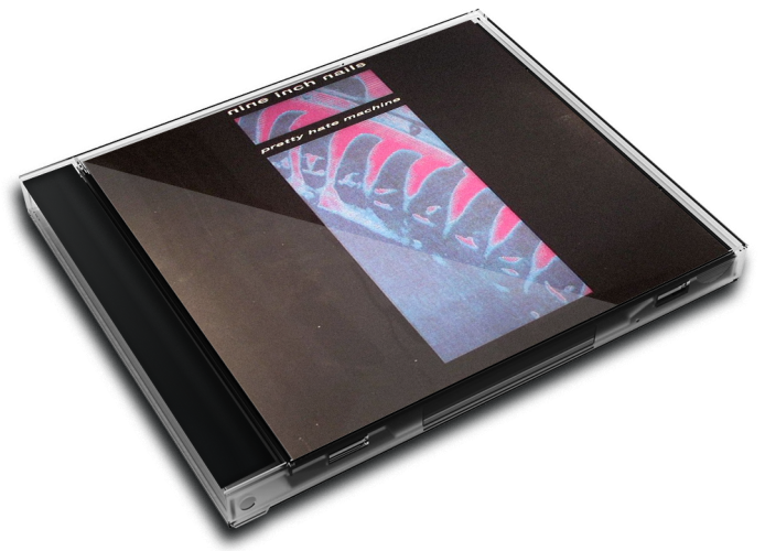 Album 3D Case