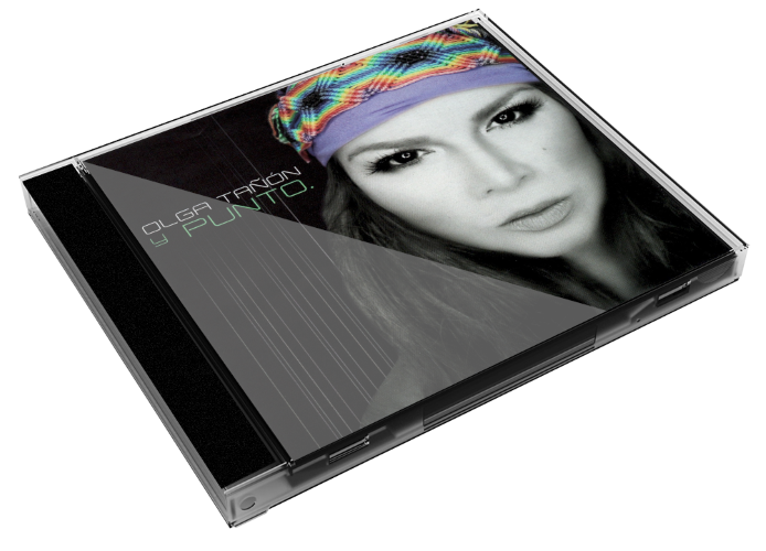 Album 3D Case