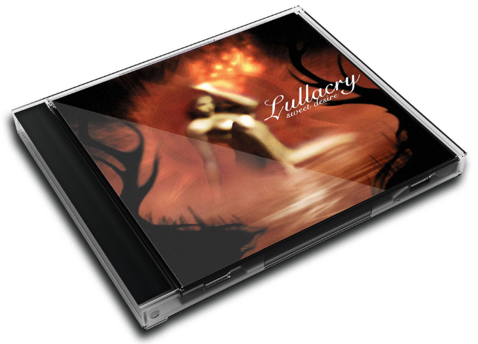 Album 3D Case