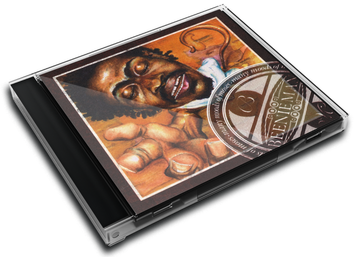 Album 3D Case