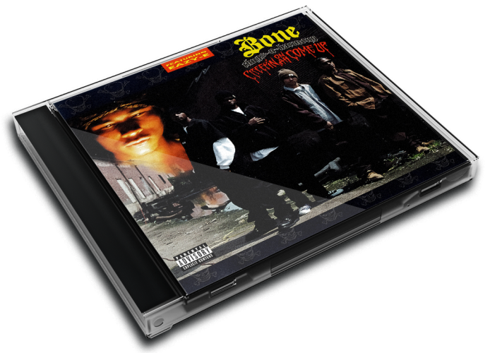 Album 3D Case