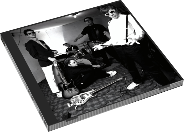 Album 3D Case