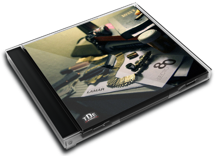 Album 3D Case