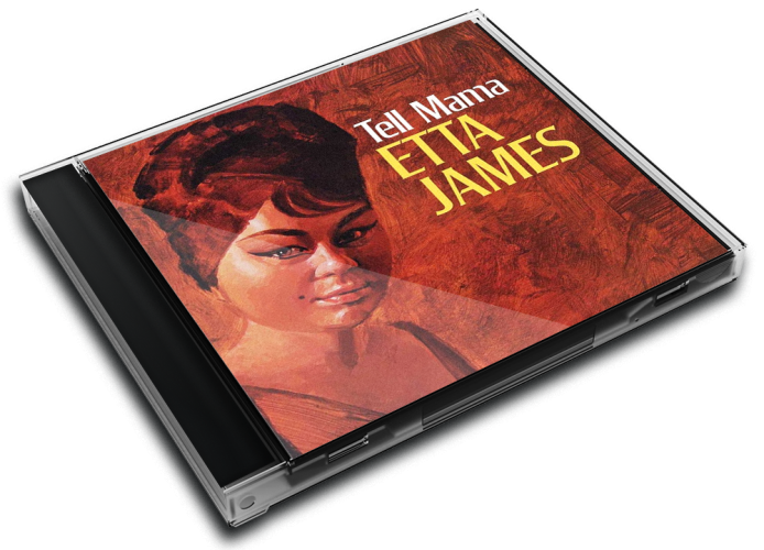 Album 3D Case