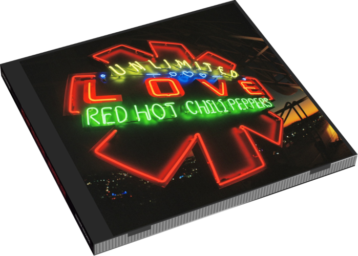 Album 3D Case