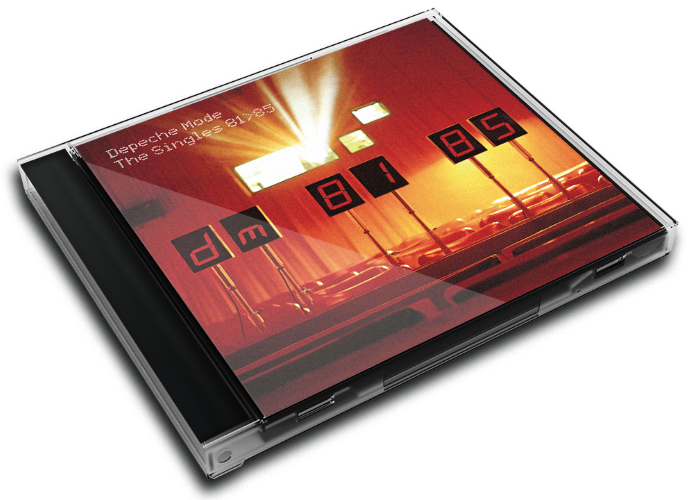 Album 3D Case