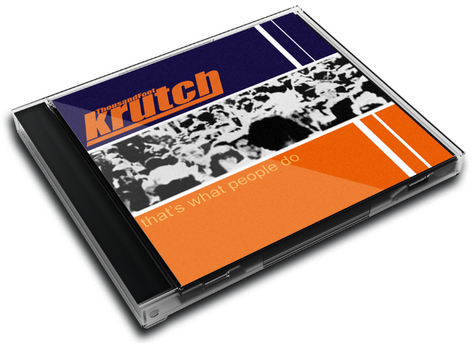 Album 3D Case