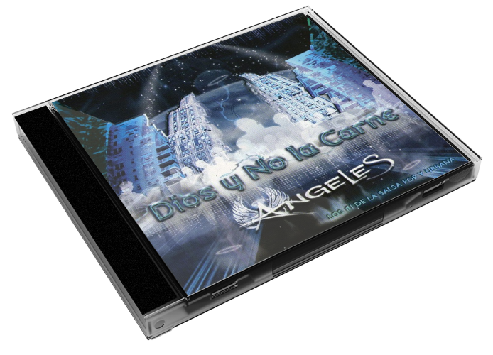 Album 3D Case