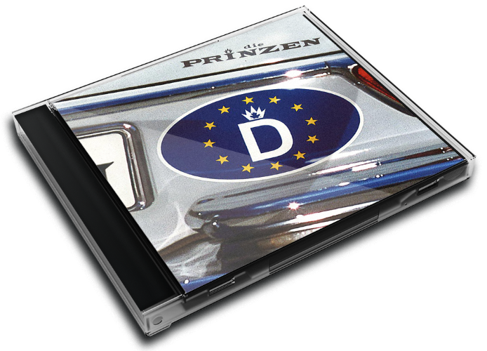 Album 3D Case