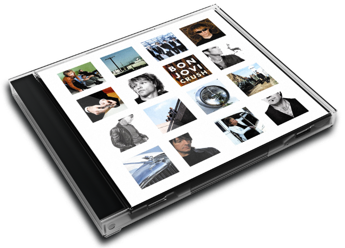 Album 3D Case