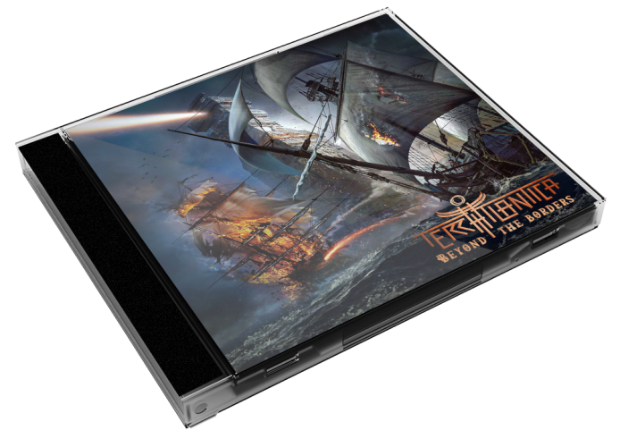 Album 3D Case