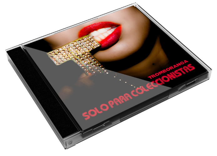 Album 3D Case