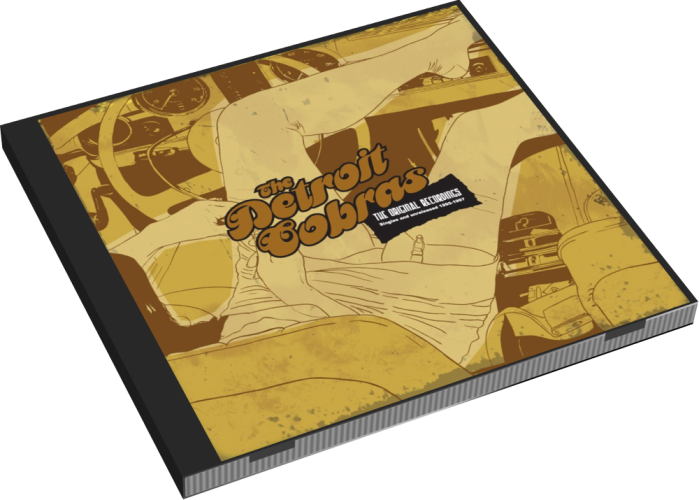 Album 3D Case