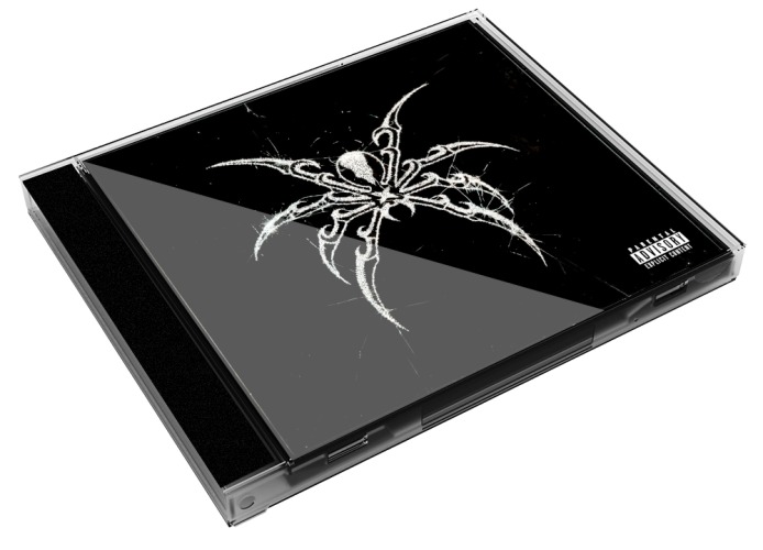 Album 3D Case