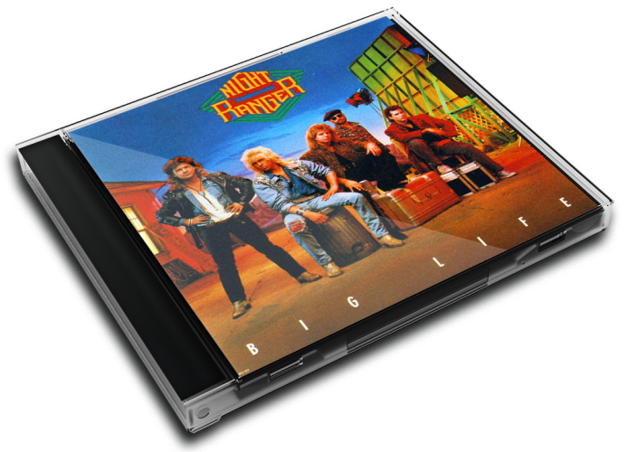 Album 3D Case