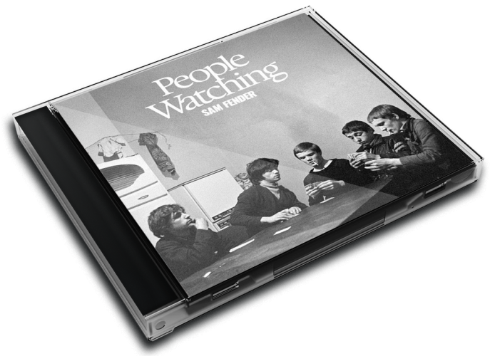 Album 3D Case