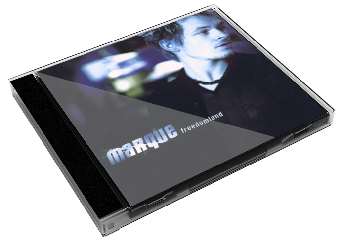 Album 3D Case