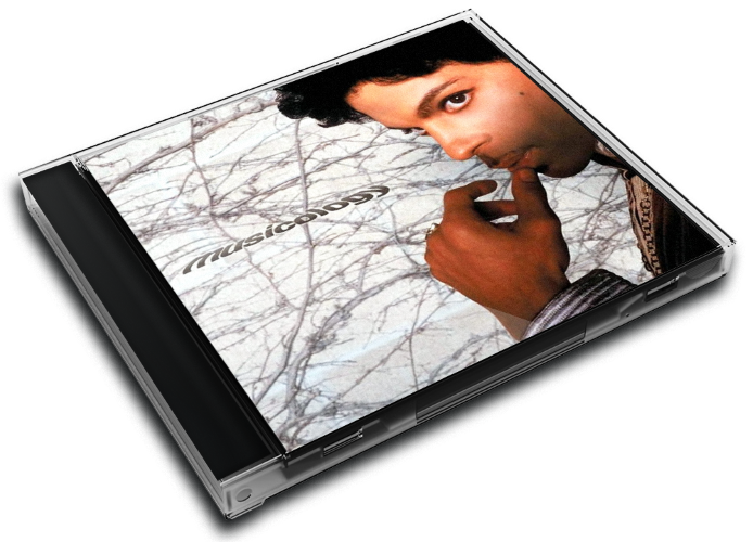 Album 3D Case