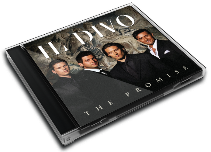 Album 3D Case