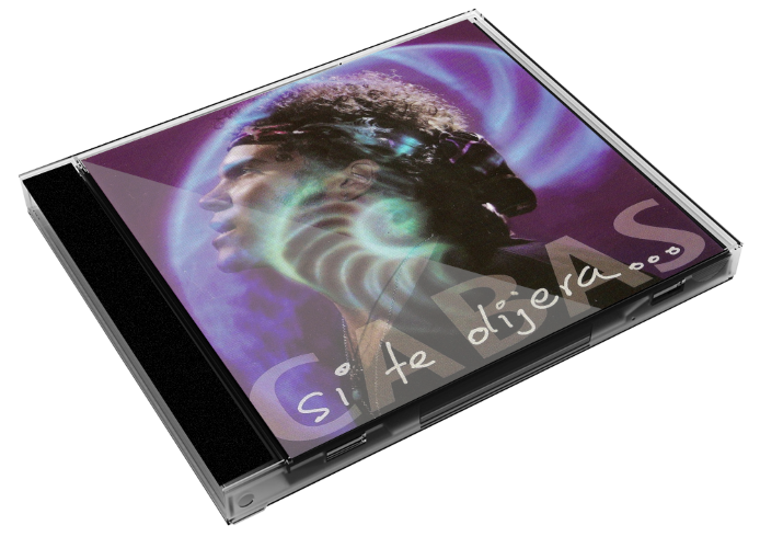 Album 3D Case